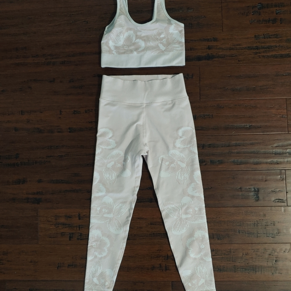 Aerie legging set M